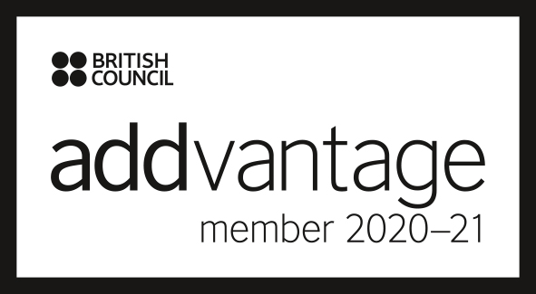 British Council – Addvantage member 2020-21