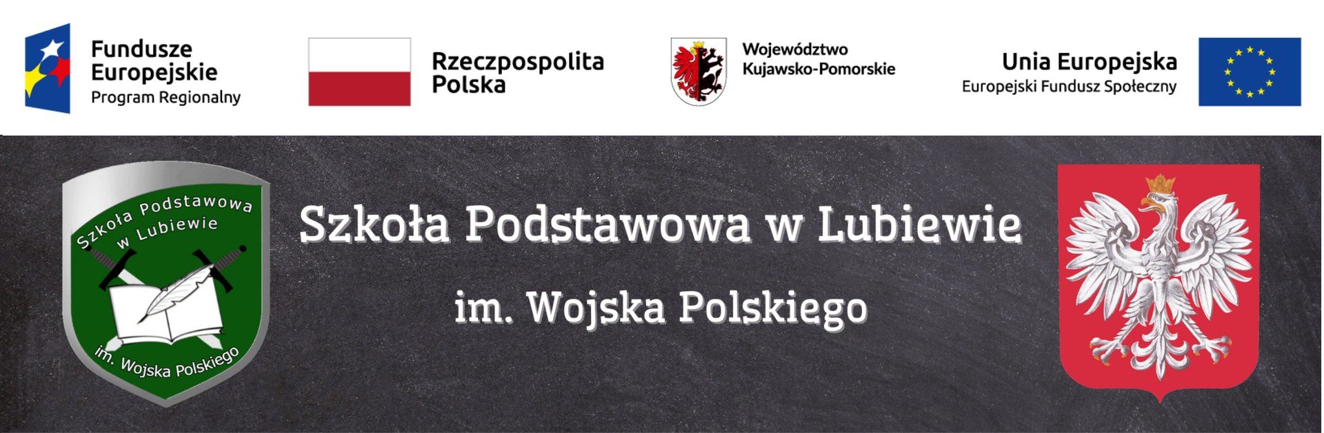 splubiewo.edu.pl – Szkoła Podstawowa im. Wojska Polskiego w Lubiewie