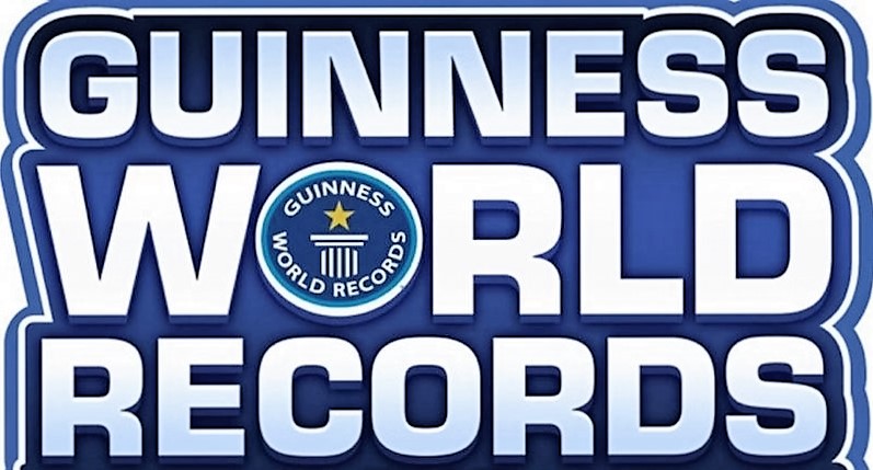 Rekord Guinnessa w Lubiewie pobity