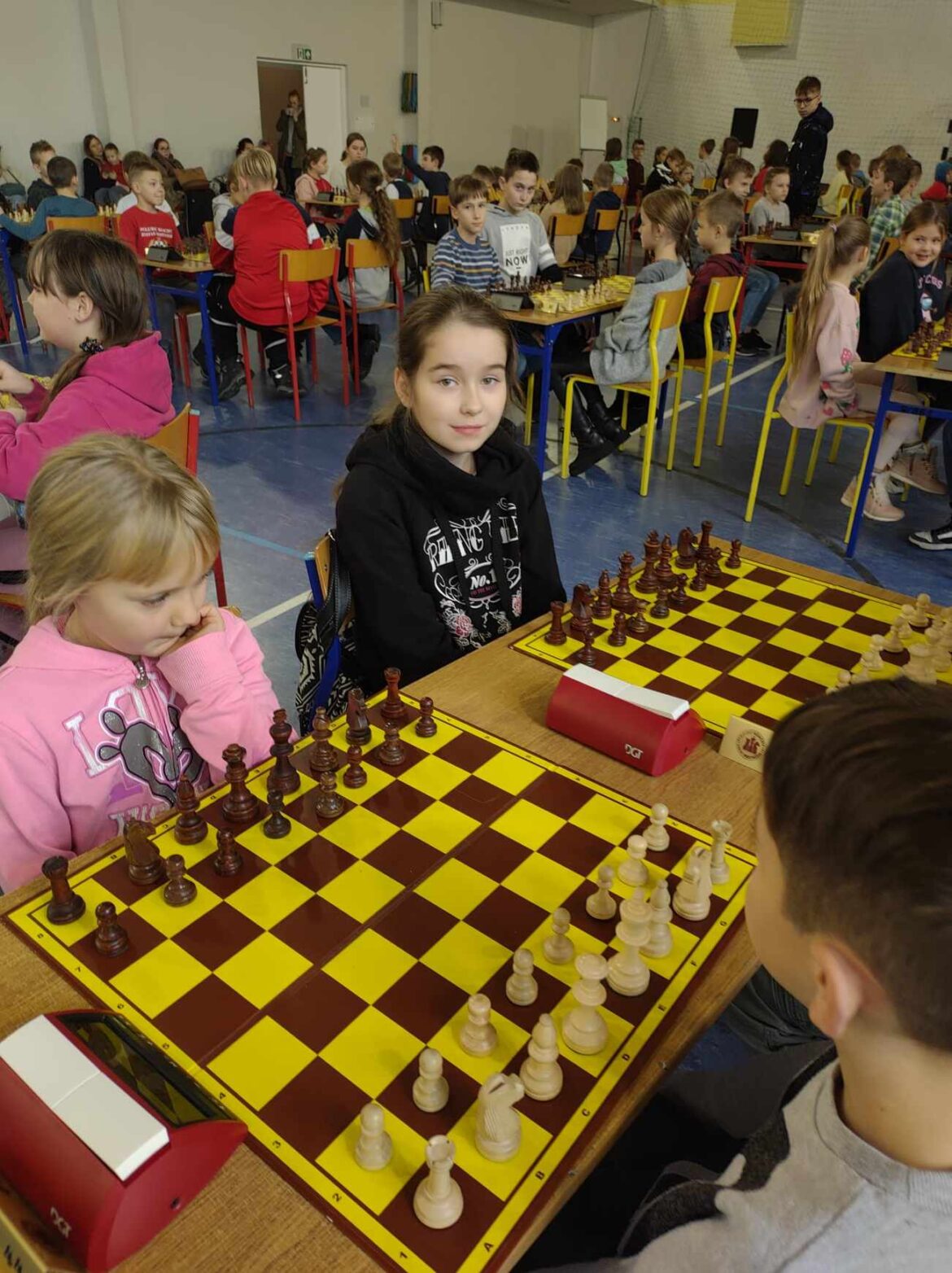 Polubić szachy – zostań mistrzem – Bysław
