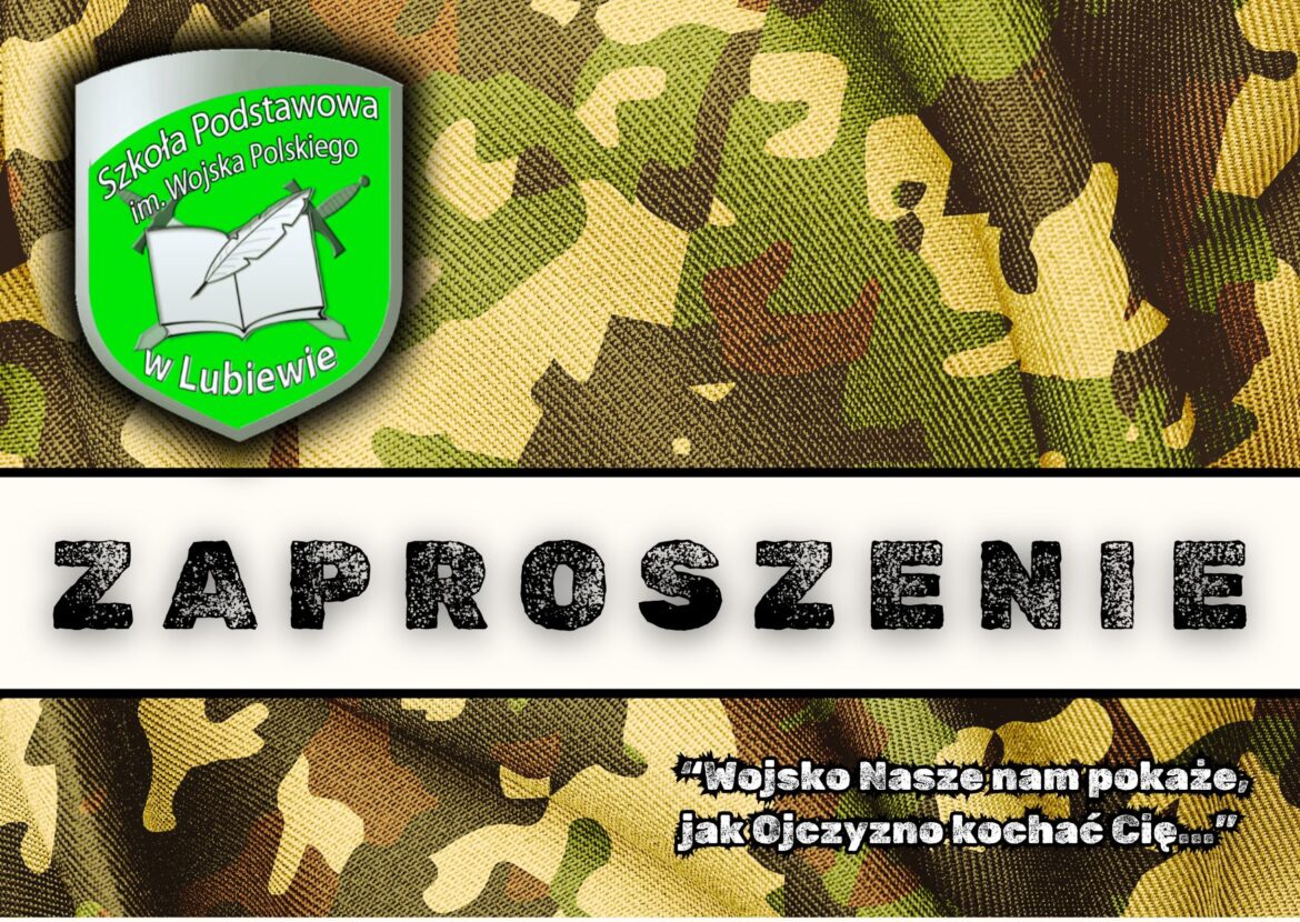 Zaproszenie