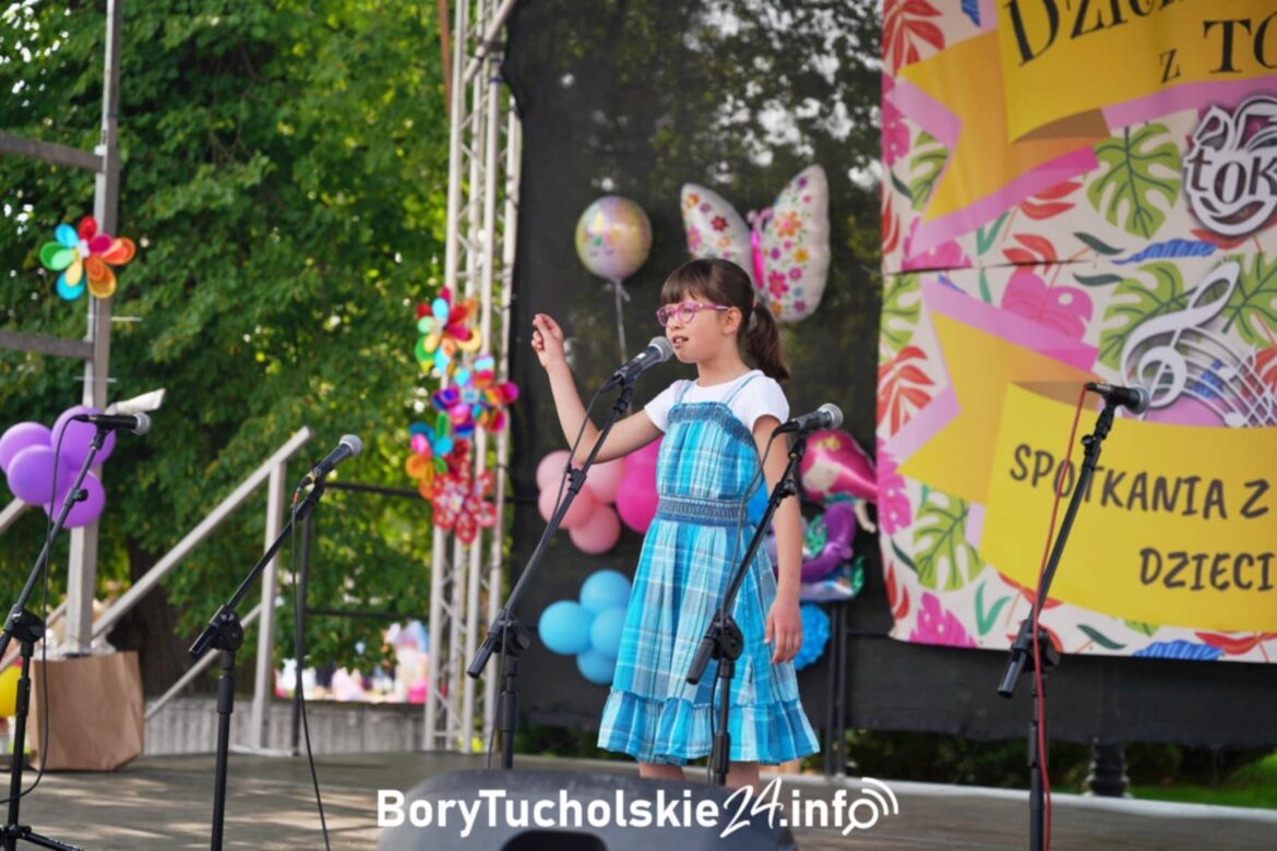 Piosenka Dziecięca w Tucholi