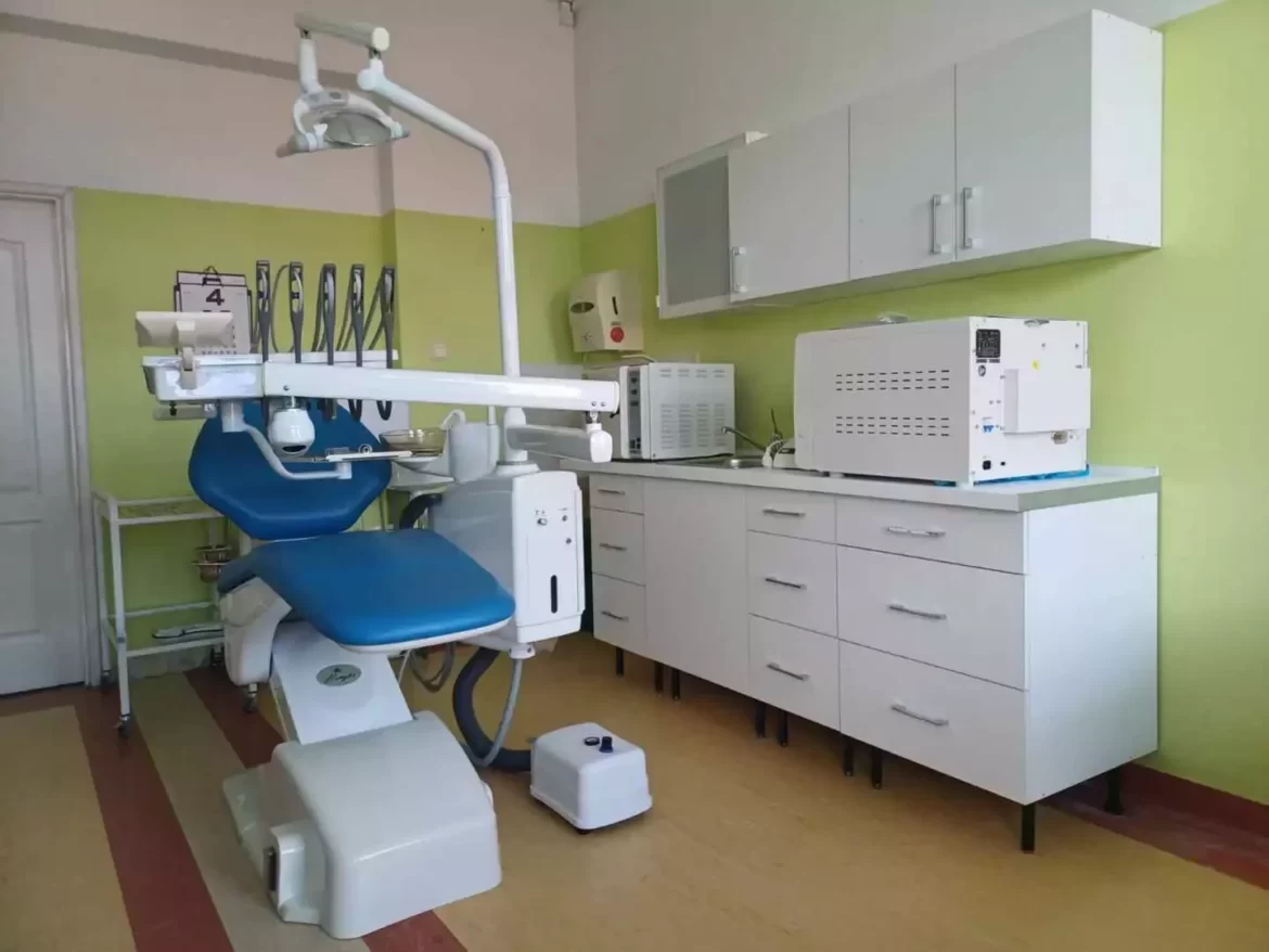 Nowy gabinet stomatologiczny dla dzieci i młodzieży w Lubiewie już od 16 czerwca!