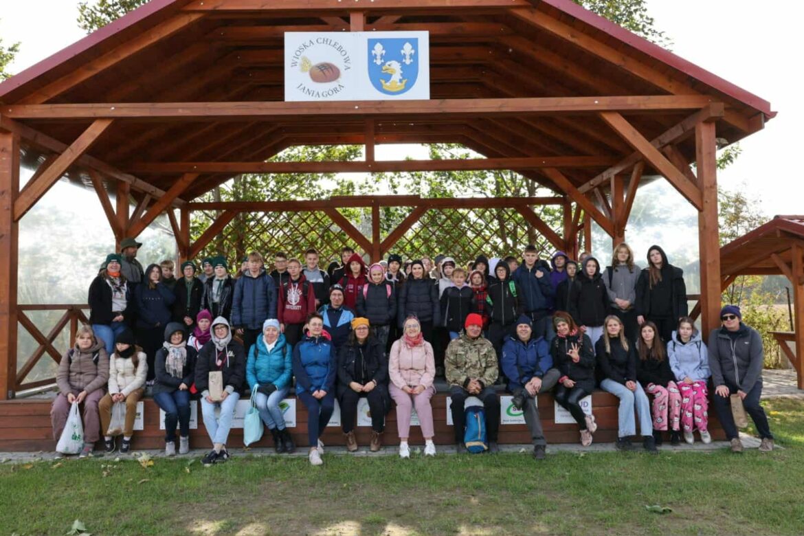 Patriotyczny marsz integracyjny