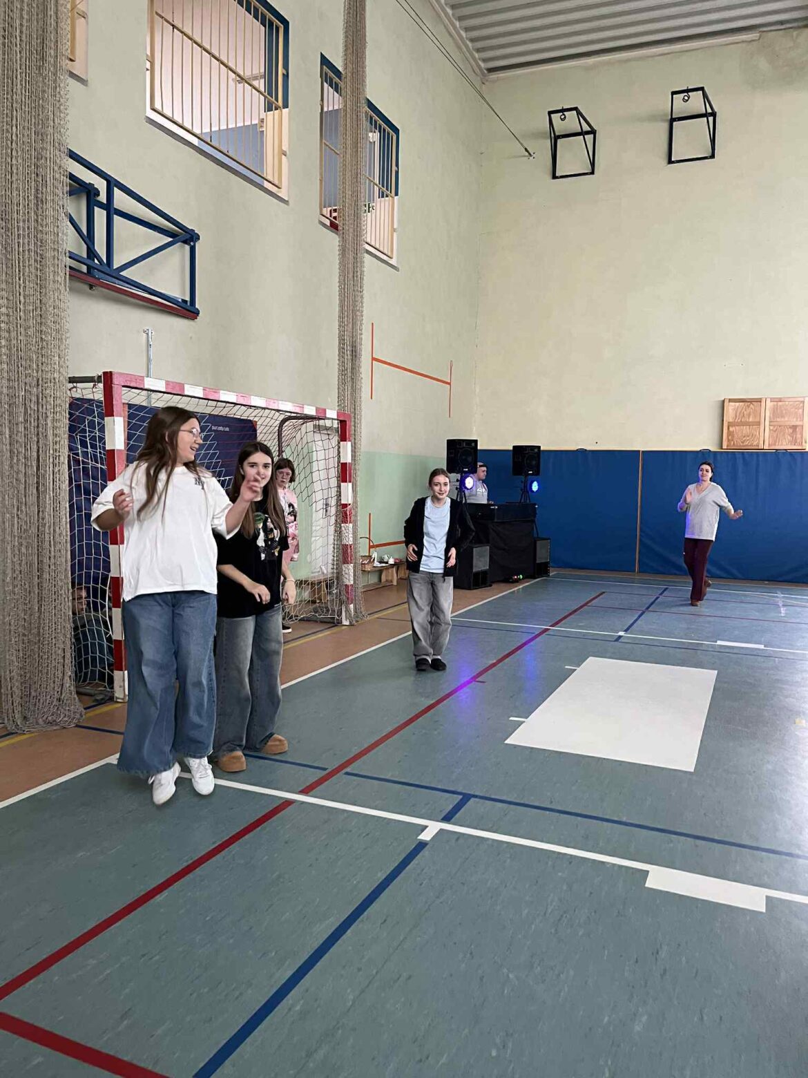 Zabawa Andrzejkowa w Naszej Szkole.